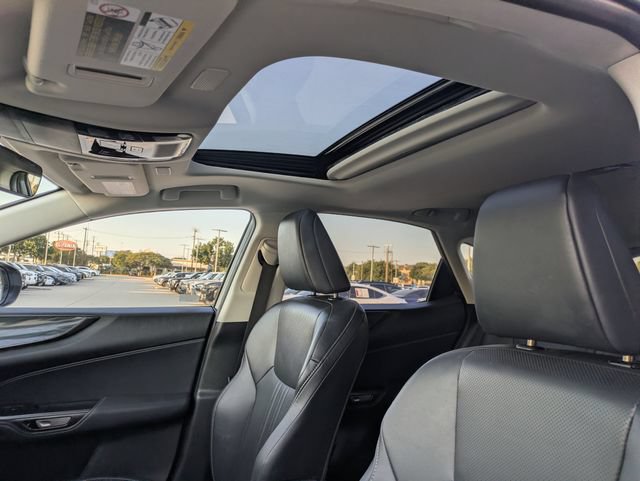 Used 2025 Lexus NX 350 AWD w/ Accessory Package (2T) image 28