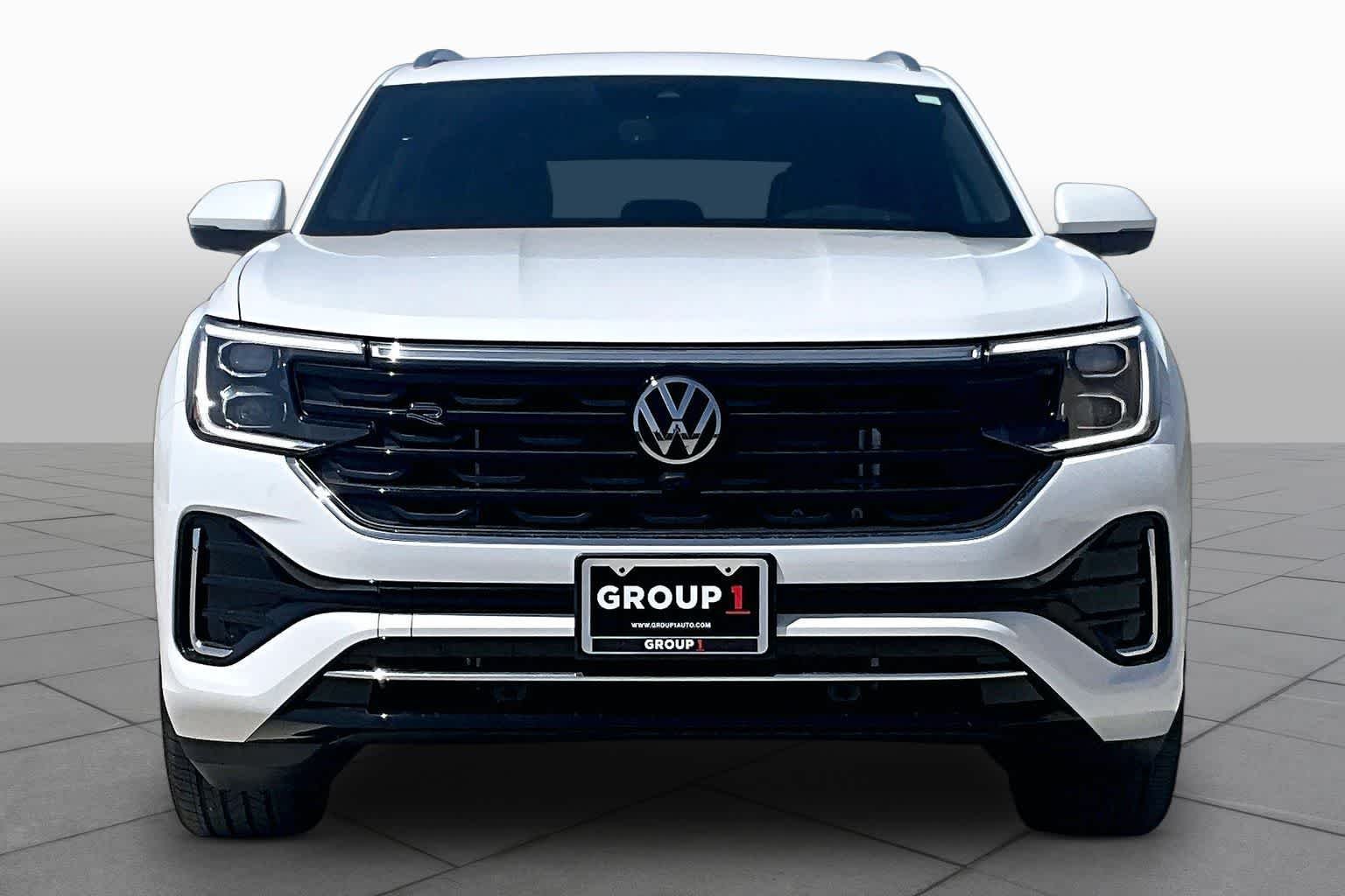 New 2026 Volkswagen Atlas Cross Sport SEL Premium R-Line AWD/4WD image 3