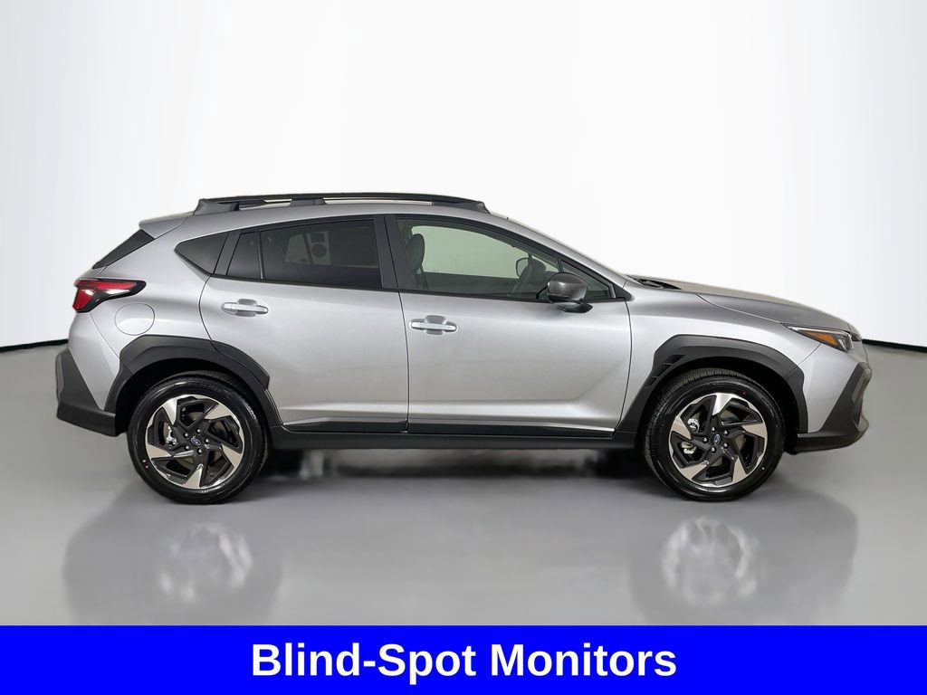 New 2025 Subaru Crosstrek 2.5i Limited w/ Popular Package #3A image 8