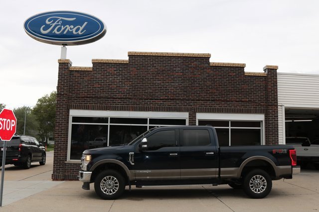 Used 2022 Ford F250 Lariat w/ Chrome Package