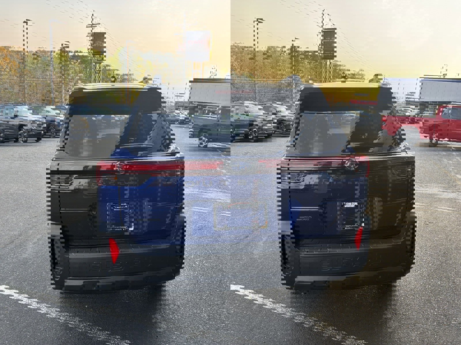 New 2026 Subaru Outback Touring XT image 49