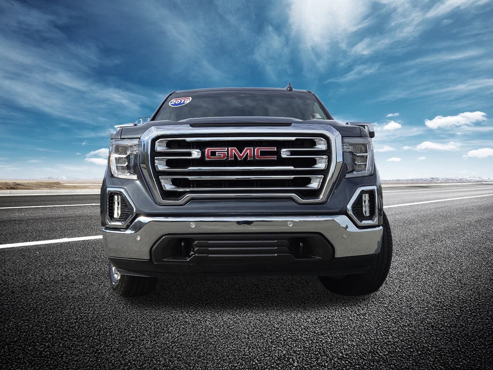 Used 2019 GMC Sierra 1500 SLT w/ SLT Premium Plus Package image 19