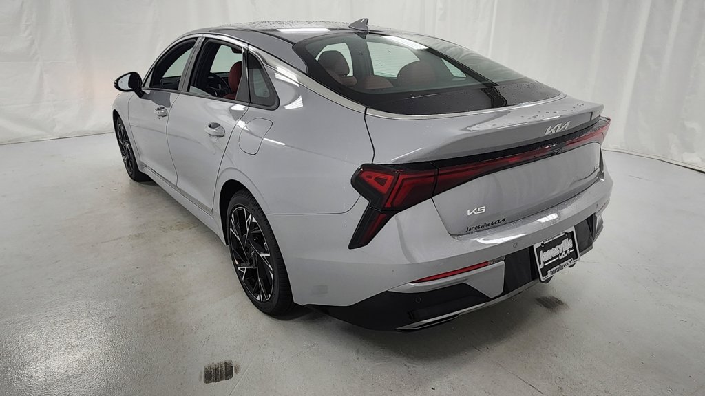 New 2026 Kia K5 GT-Line AWD/4WD image 5