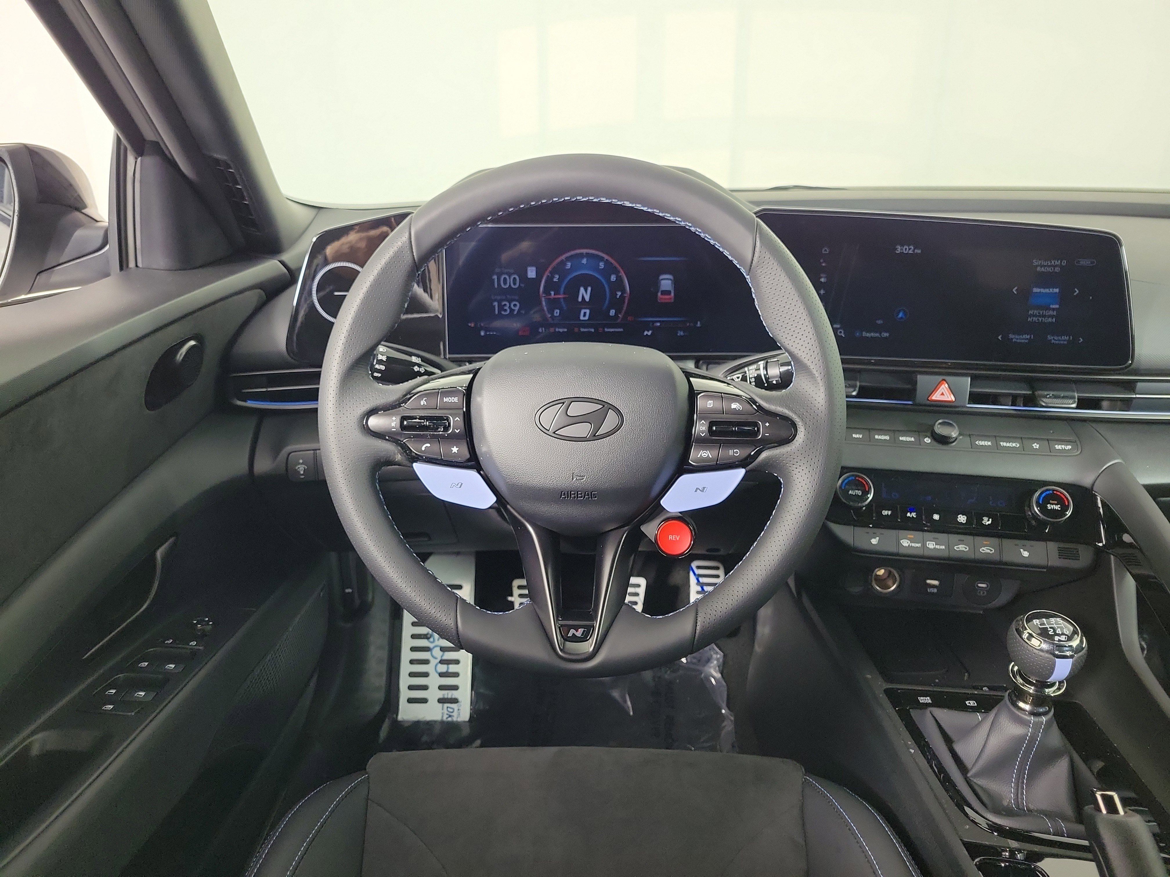 New 2026 Hyundai Elantra N image 11