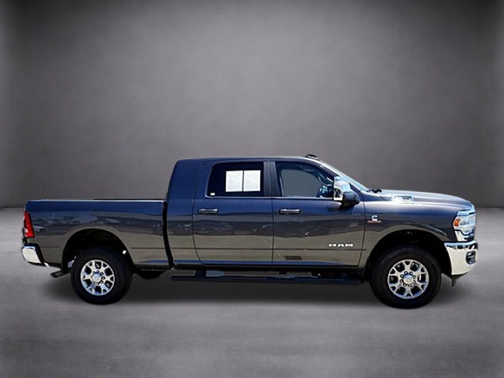 Used 2023 RAM 3500 Laramie AWD/4WD image 3