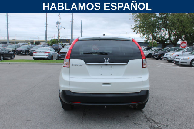 Used 2013 Honda CR-V EX image 4