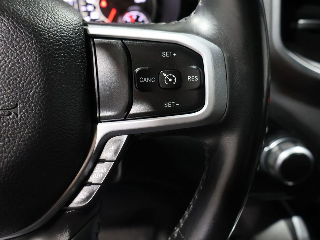 Used 2022 RAM 1500 Big Horn image 35