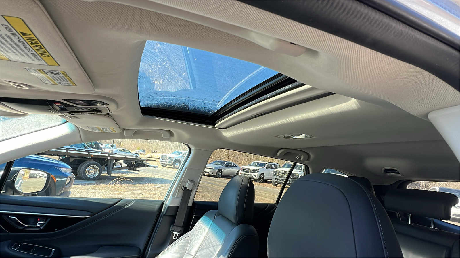 Used 2022 Subaru Outback Limited image 18