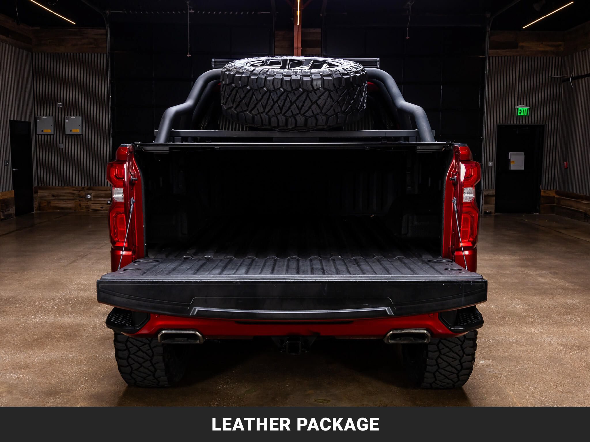 Used 2021 Chevrolet Silverado 1500 RST w/ All Star Edition Plus AWD/4WD image 8