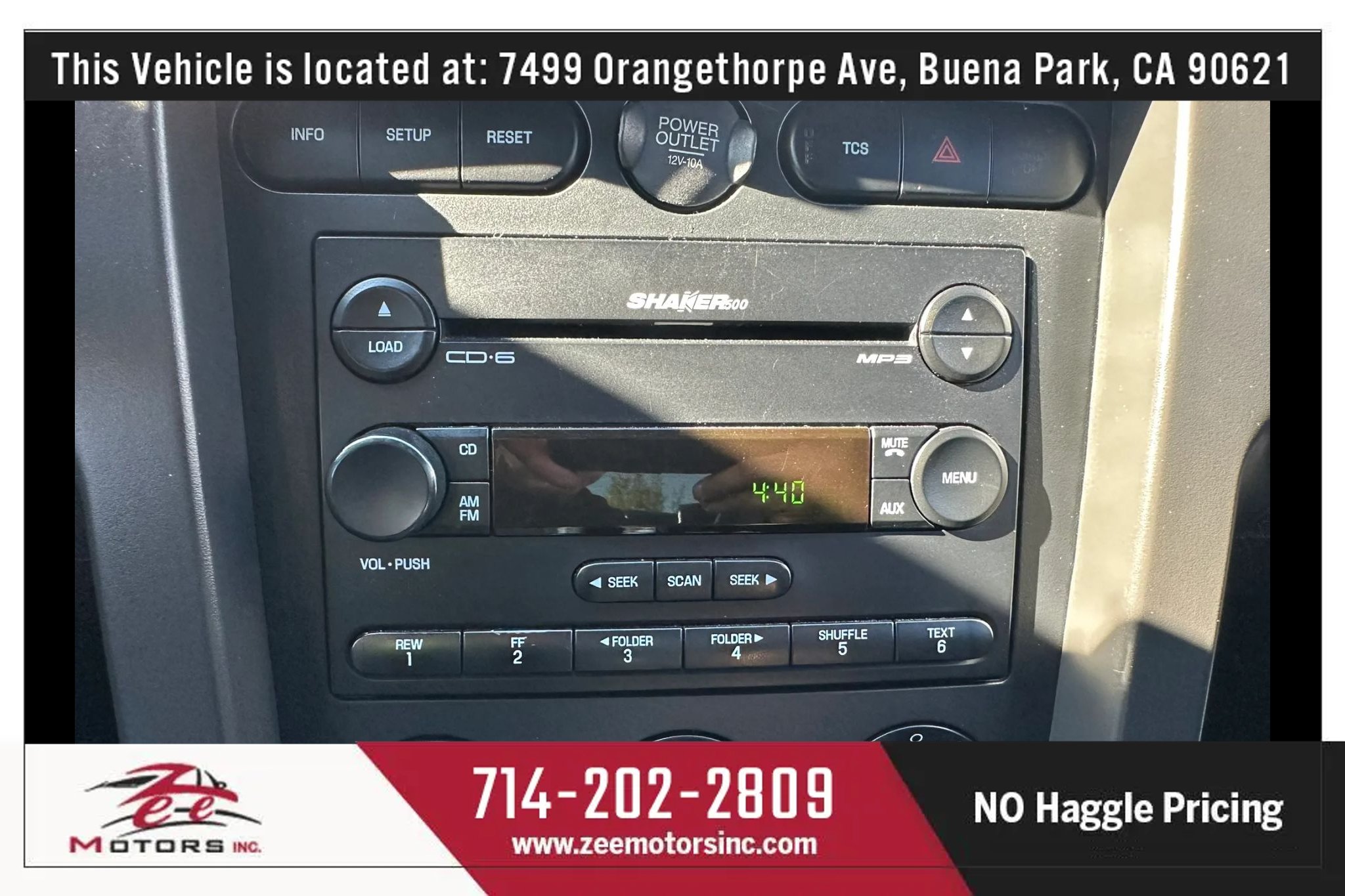 Used 2006 Ford Mustang GT RWD image 29