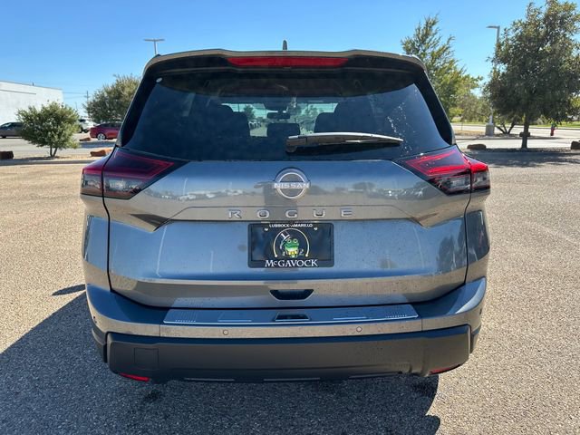 New 2026 Nissan Rogue SV w/ Cold Weather Package image 5