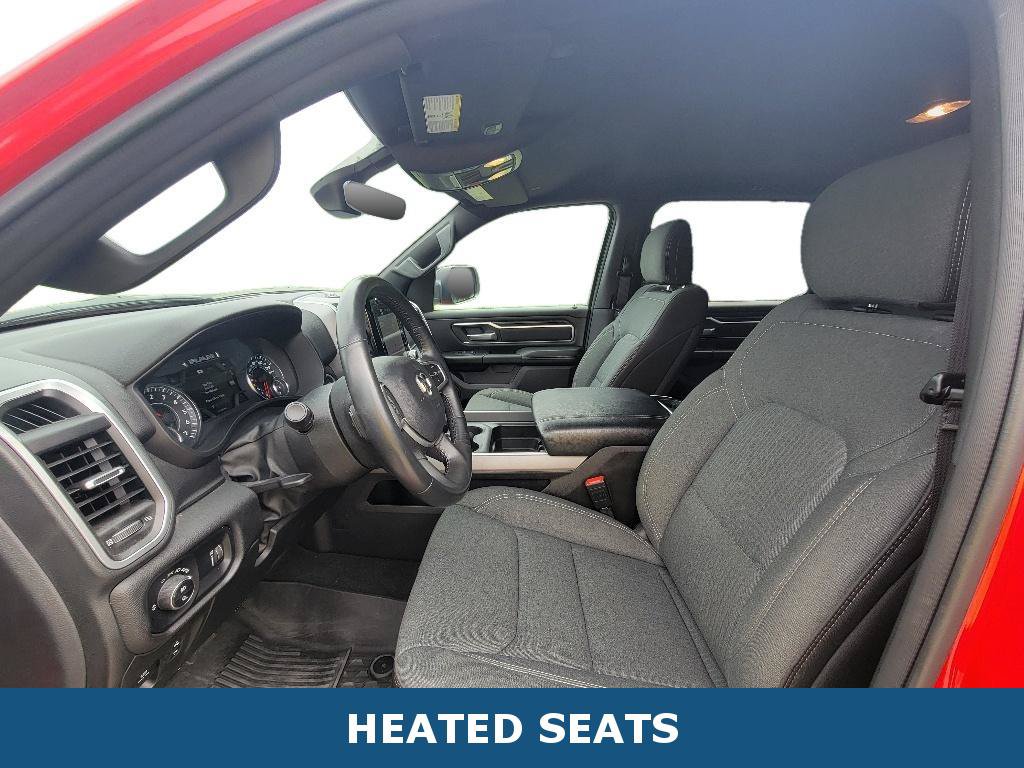 Used 2023 RAM 1500 Big Horn AWD/4WD image 5
