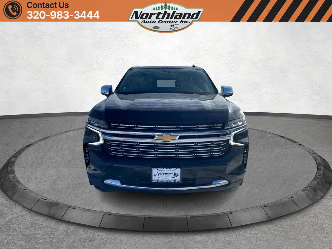 Used 2023 Chevrolet Tahoe Premier image 2