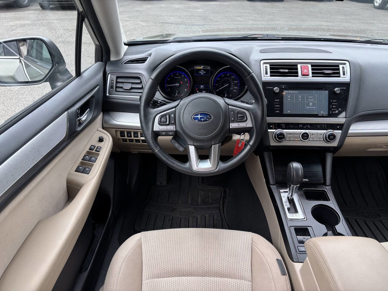 Used 2015 Subaru Outback 2.5i Premium AWD/4WD image 11