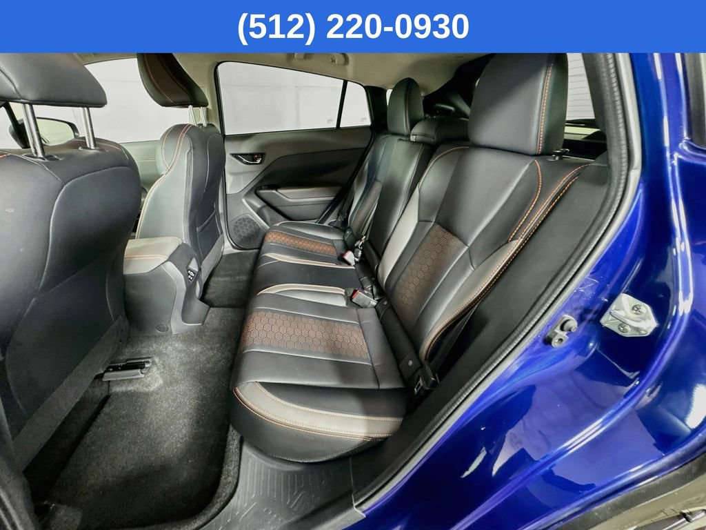 Used 2024 Subaru Crosstrek 2.5i Limited AWD/4WD image 30