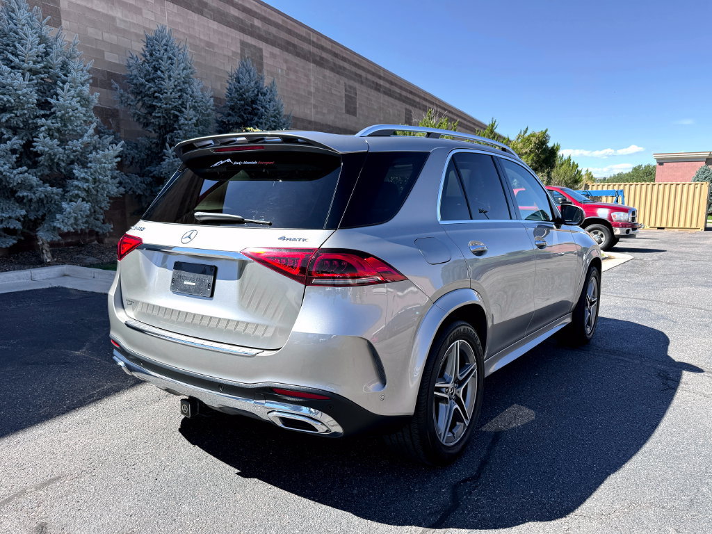 Used 2022 Mercedes-Benz GLE 350 4MATIC image 7