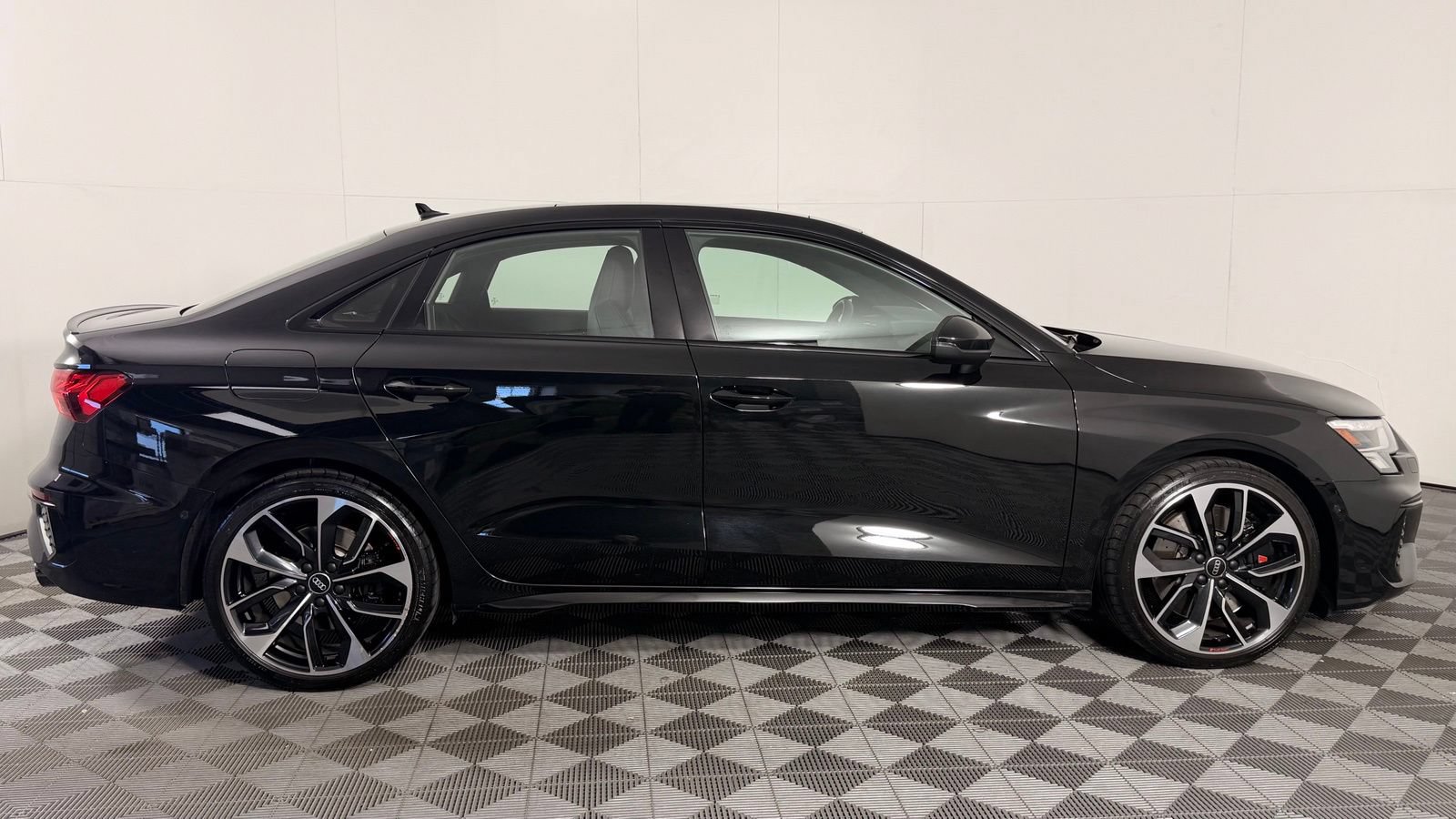 Used 2023 Audi S3 Premium Plus w/ Premium Plus Package AWD/4WD image 10