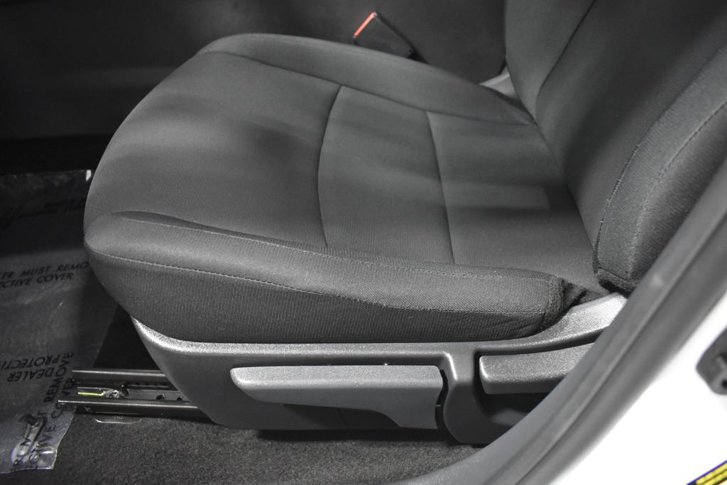 Certified 2025 Nissan Sentra S FWD image 17