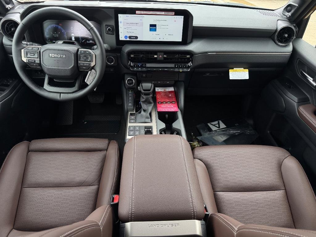 New 2025 Toyota Land Cruiser image 4