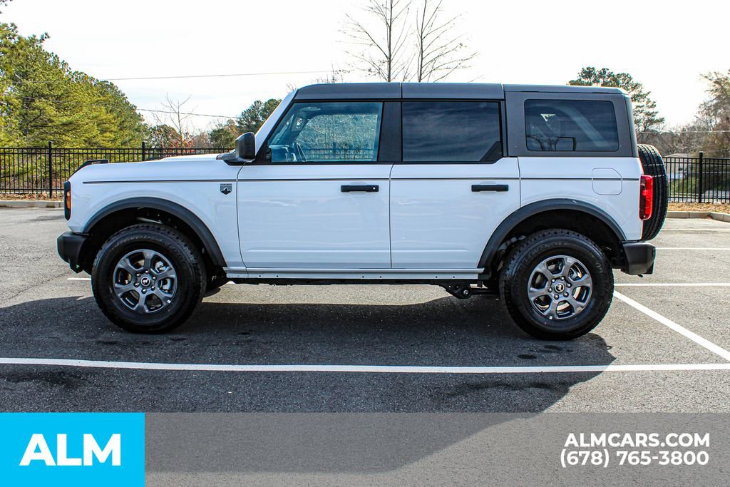 Used 2025 Ford Bronco Big Bend image 6