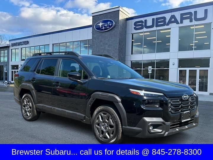 New 2026 Subaru Outback Premium AWD/4WD image 1