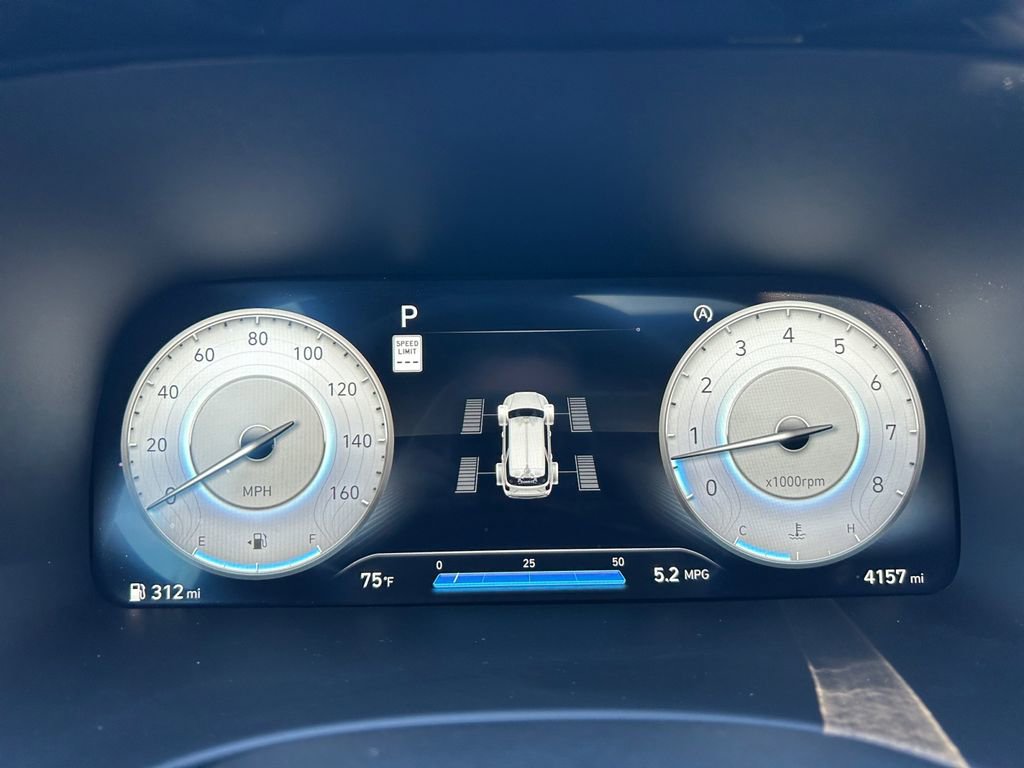 Used 2025 Hyundai Palisade Calligraphy image 17