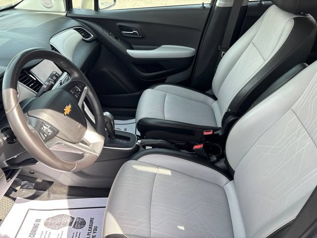 Certified 2021 Chevrolet Trax LT w/ Driver Confidence Package AWD/4WD image 11