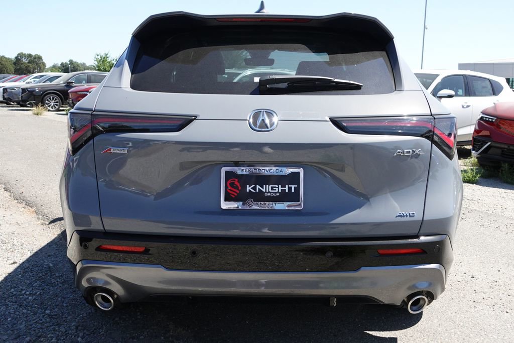 New 2025 Acura ADX A-Spec image 7