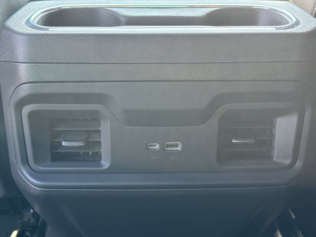 Certified 2023 Chevrolet Silverado 1500 LT Trail Boss w/ LT Trail Boss Premium Package AWD/4WD image 31
