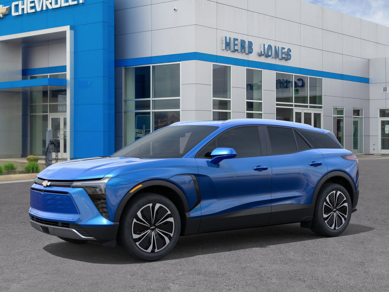 New 2024 Chevrolet Blazer EV LT image 2