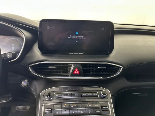 Used 2022 Hyundai Santa Fe SEL w/ Convenience + Premium Package image 21