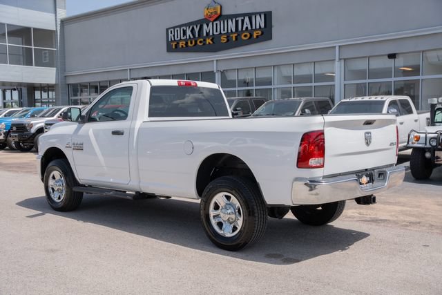 Used 2018 RAM 3500 Tradesman w/ Chrome Appearance Group AWD/4WD image 13