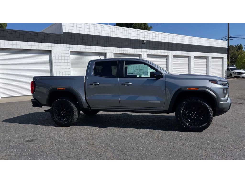 New 2026 GMC Canyon Elevation w/ Convenience Package image 4