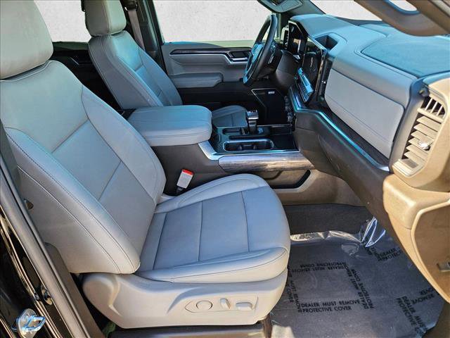 Used 2025 Chevrolet Silverado 1500 LTZ w/ LTZ Premium Texas Edition image 22
