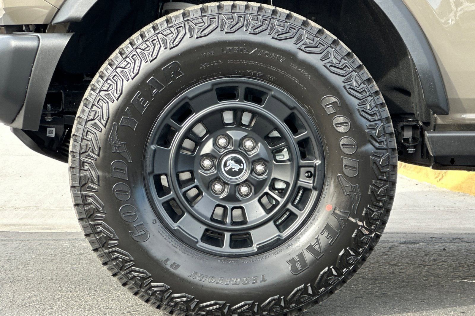 New 2026 Ford Bronco Big Bend w/ Black Diamond Package image 25