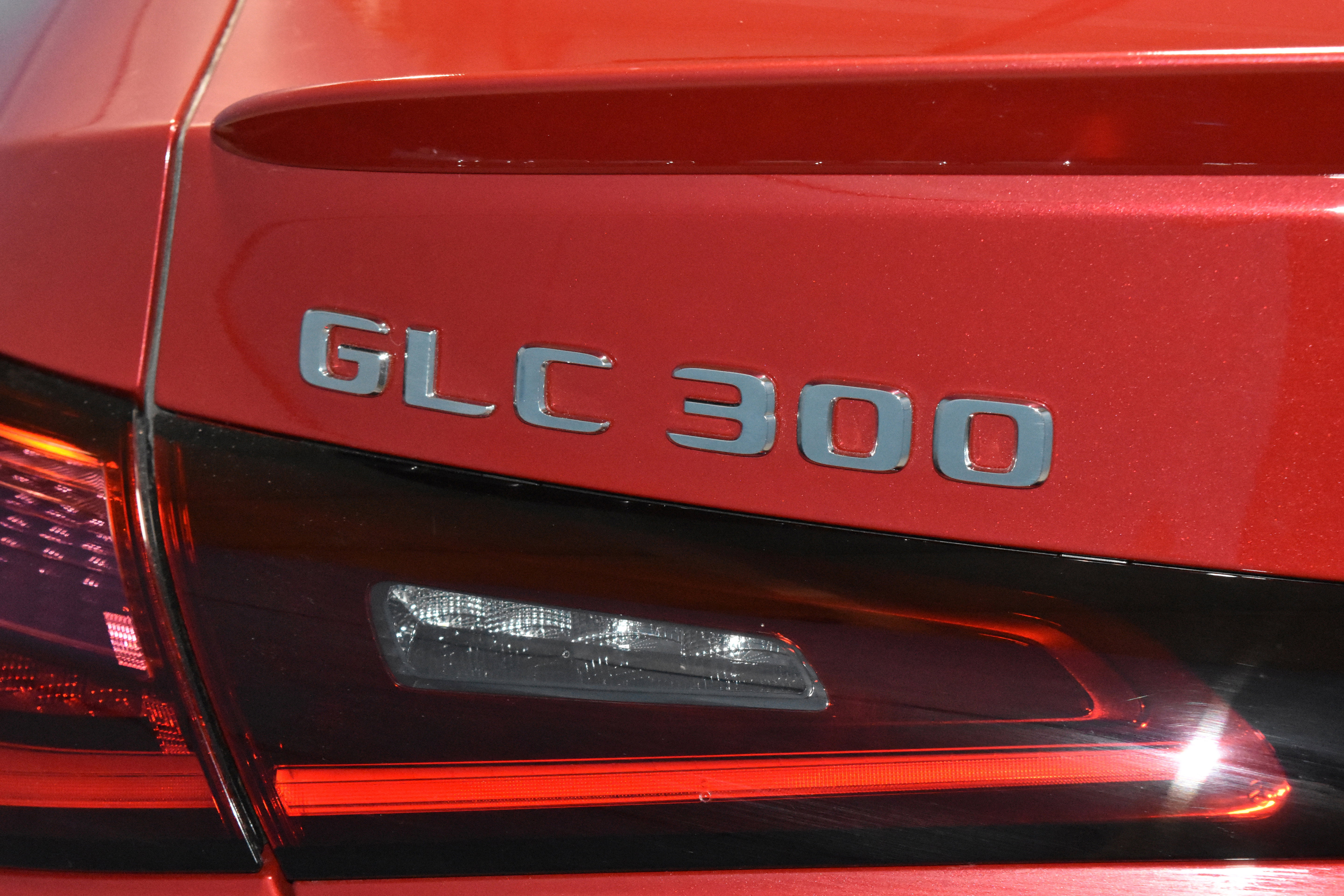 New 2026 Mercedes-Benz GLC 300 4MATIC image 23