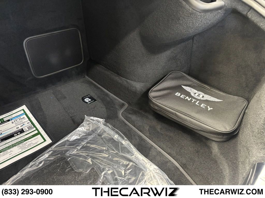 Used 2024 Bentley Continental GT Speed AWD/4WD image 97