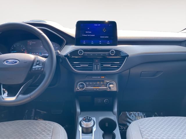 Used 2021 Ford Escape SE w/ SE Sport Appearance Package FWD image 11
