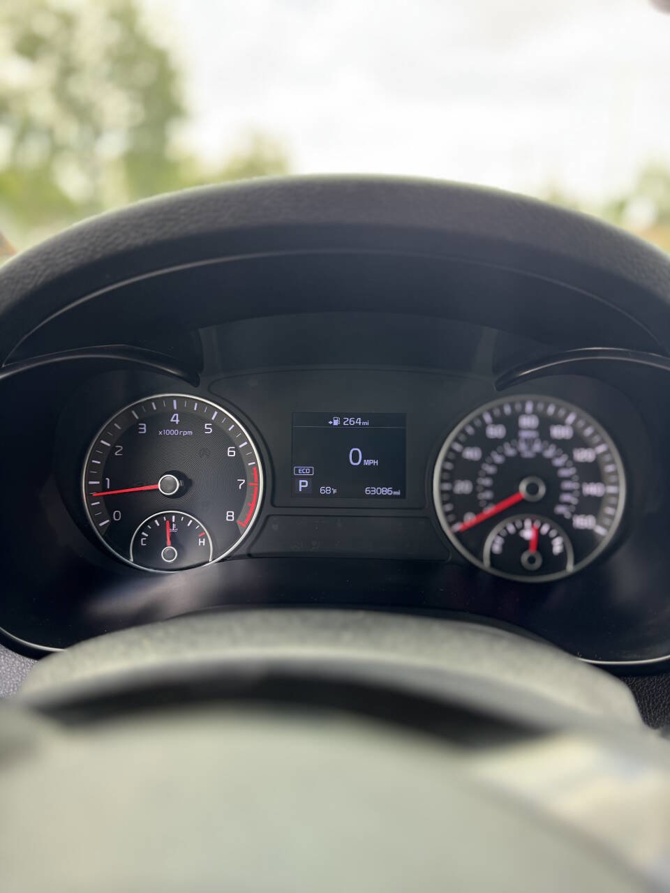 Used 2019 Kia Optima LX FWD image 18