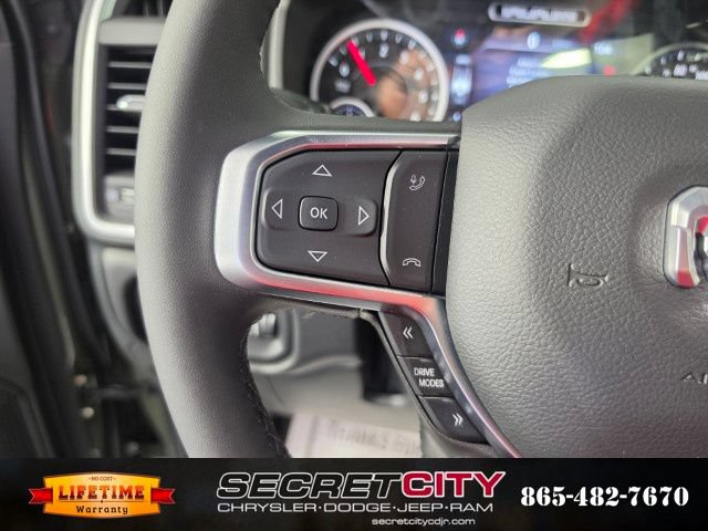 New 2026 RAM 1500 Big Horn AWD/4WD image 16