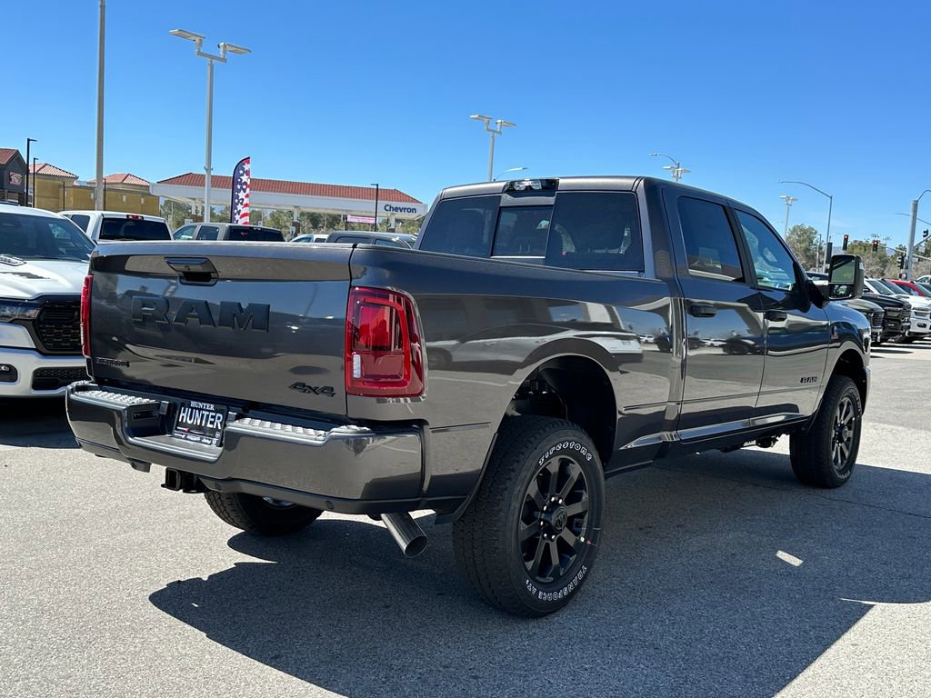New 2026 RAM 2500 Big Horn image 12