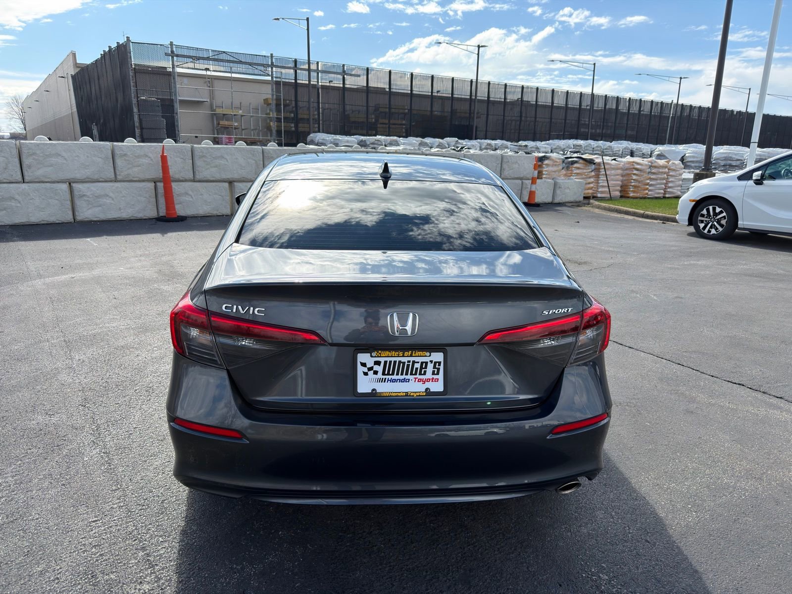 Used 2024 Honda Civic Sport image 5