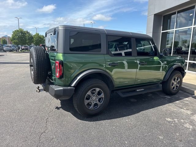 Used 2022 Ford Bronco Big Bend AWD/4WD image 9
