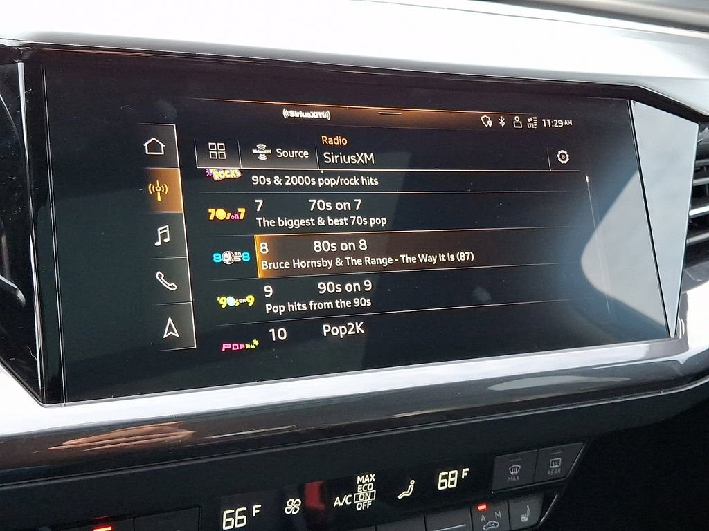 Used 2022 Audi Q4 e-tron Premium Plus w/ Premium Plus image 20