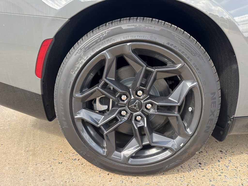 New 2025 Dodge Charger R/T w/ Quick Order Package 25M R/T image 11