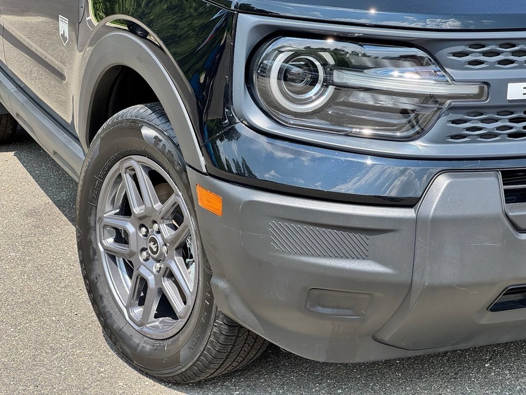 Used 2025 Ford Bronco Sport Big Bend AWD/4WD image 38