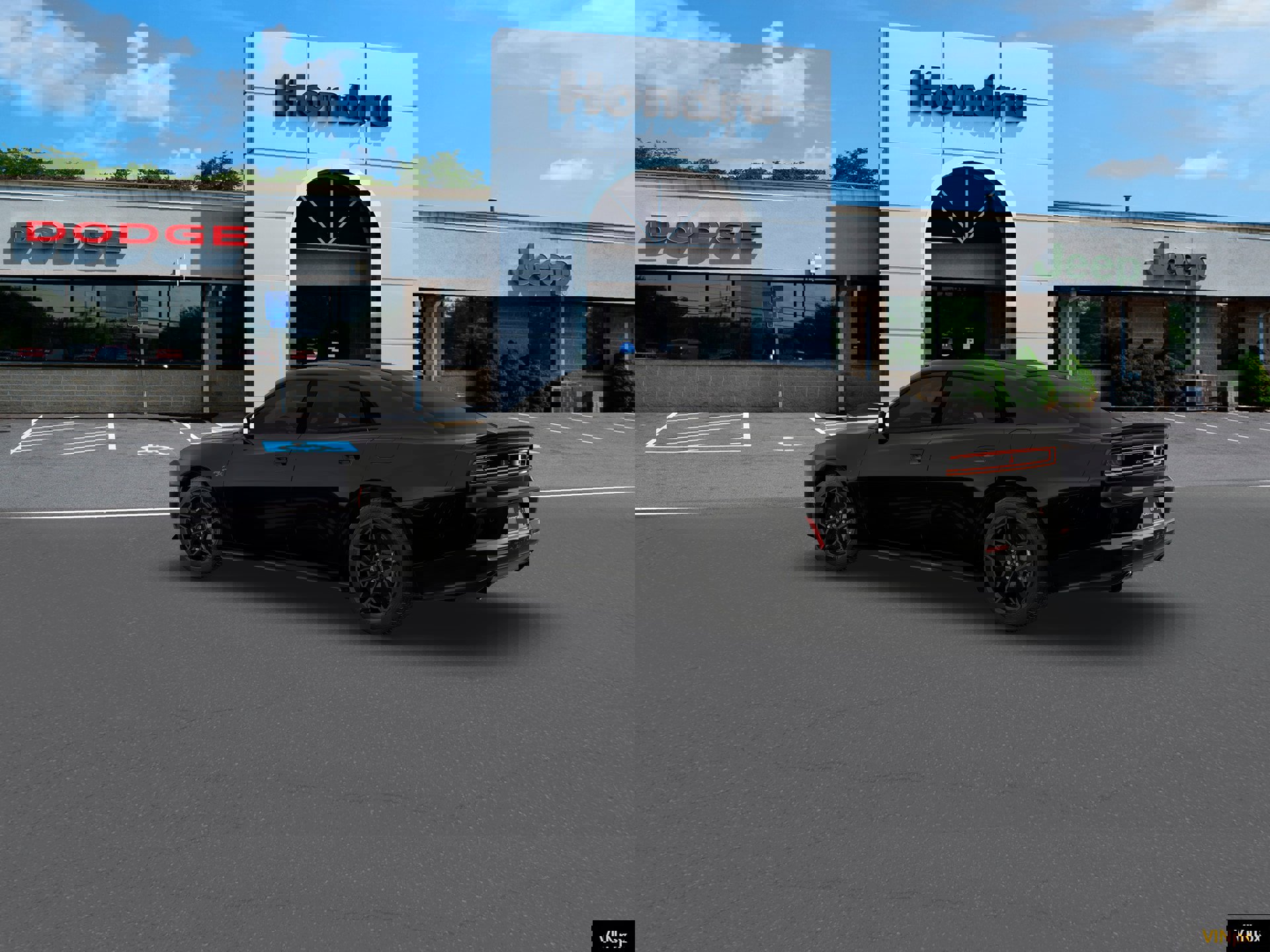 New 2026 Dodge Charger R/T image 4