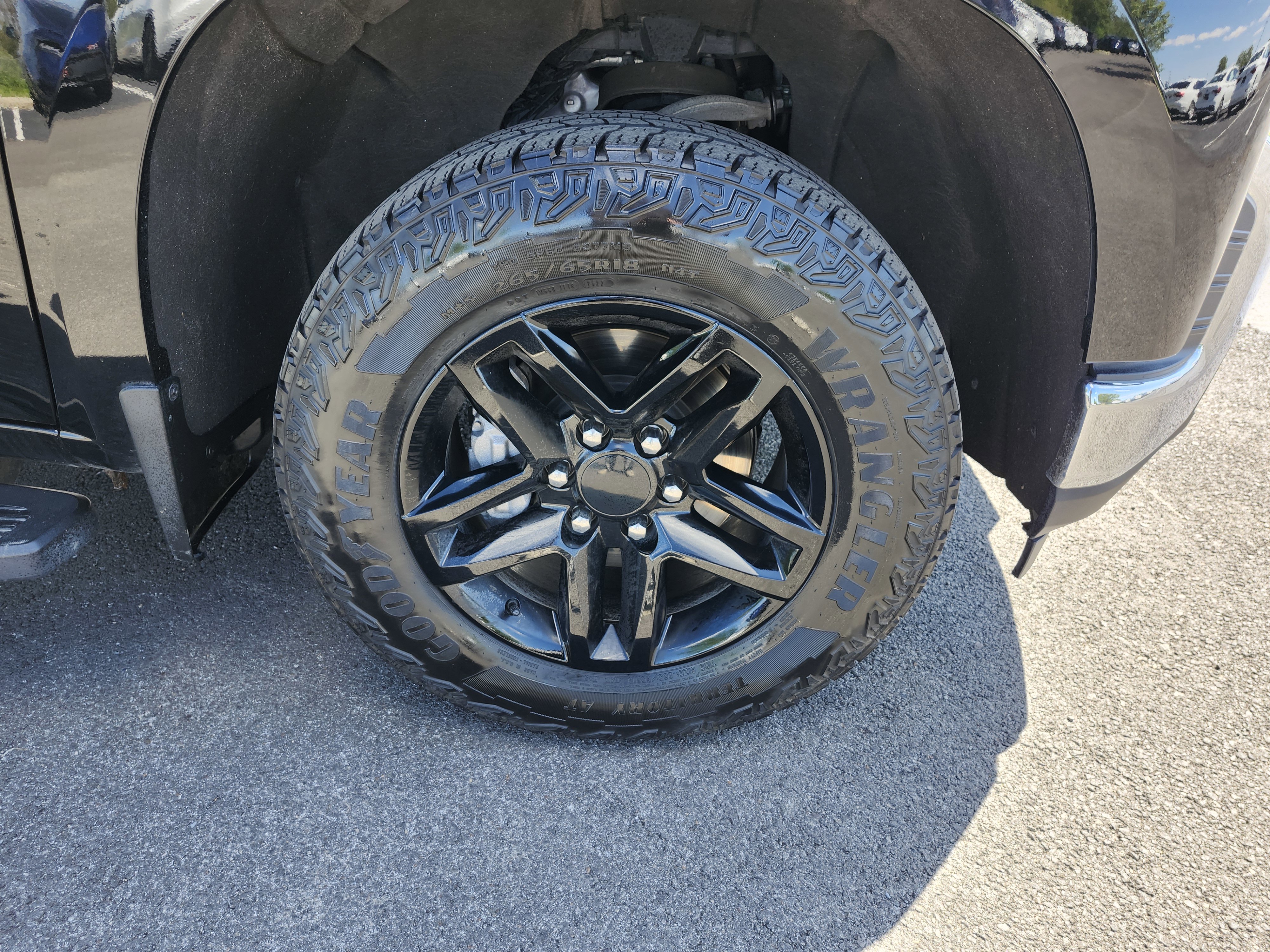 Used 2019 Chevrolet Silverado 1500 LT w/ All-Star Edition image 12