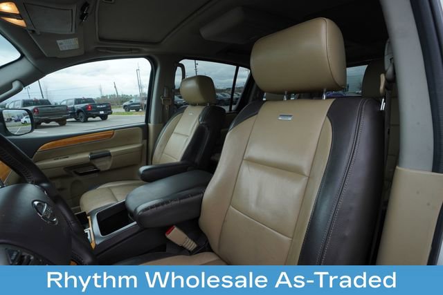 Used 2014 Nissan Armada Platinum w/ Platinum Reserve Package image 30