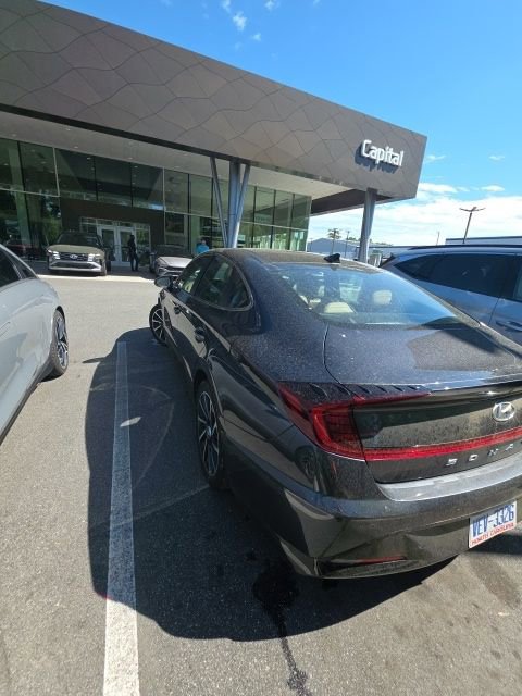 Used 2021 Hyundai Sonata Limited FWD image 5